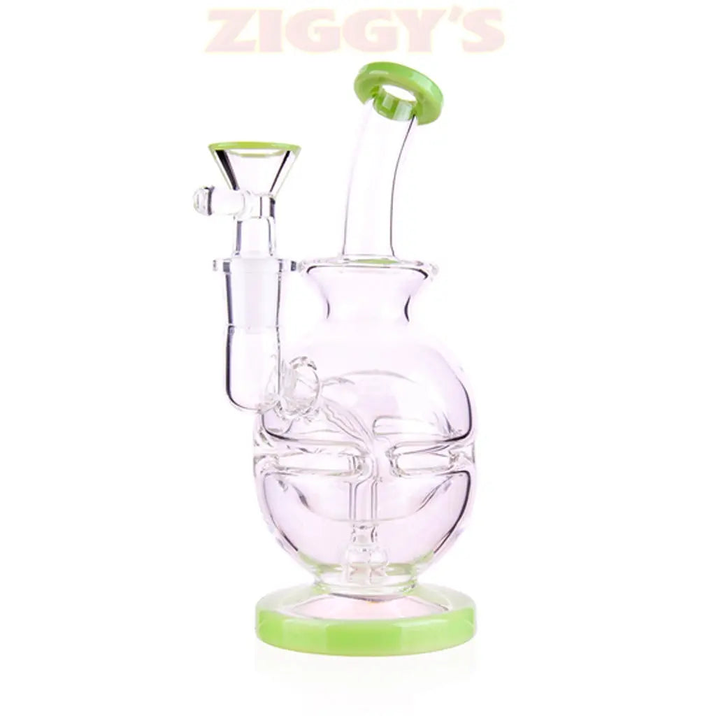 MINI FAB EGG DAB RIG Smoke Drop