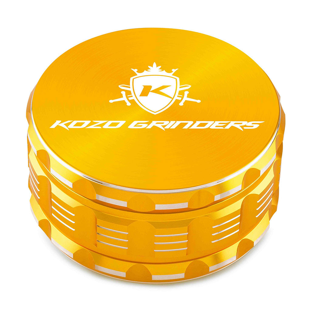 Kozo Grinder 4" — view 10 | Ziggy's Miami