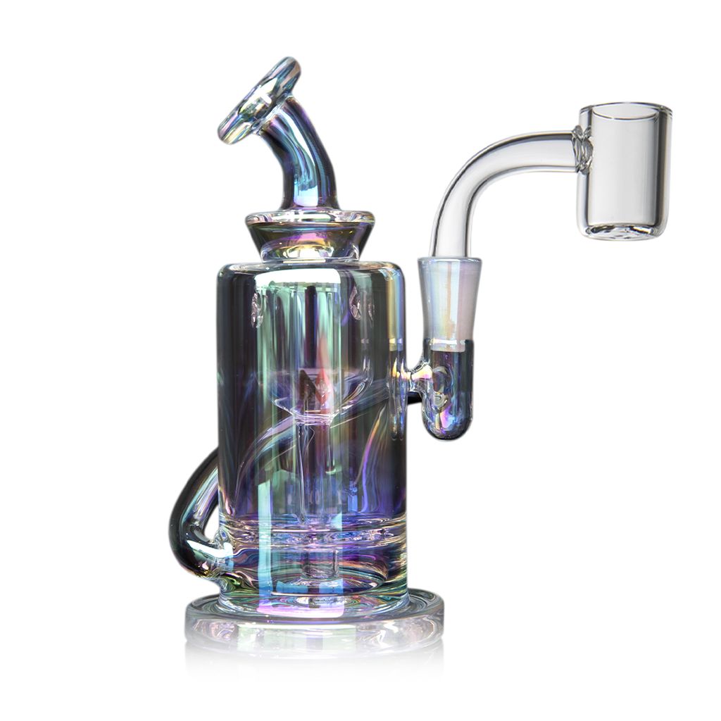 MJ Arsenal Ursa Mini Dab Rig — view 7 | Ziggy's Miami