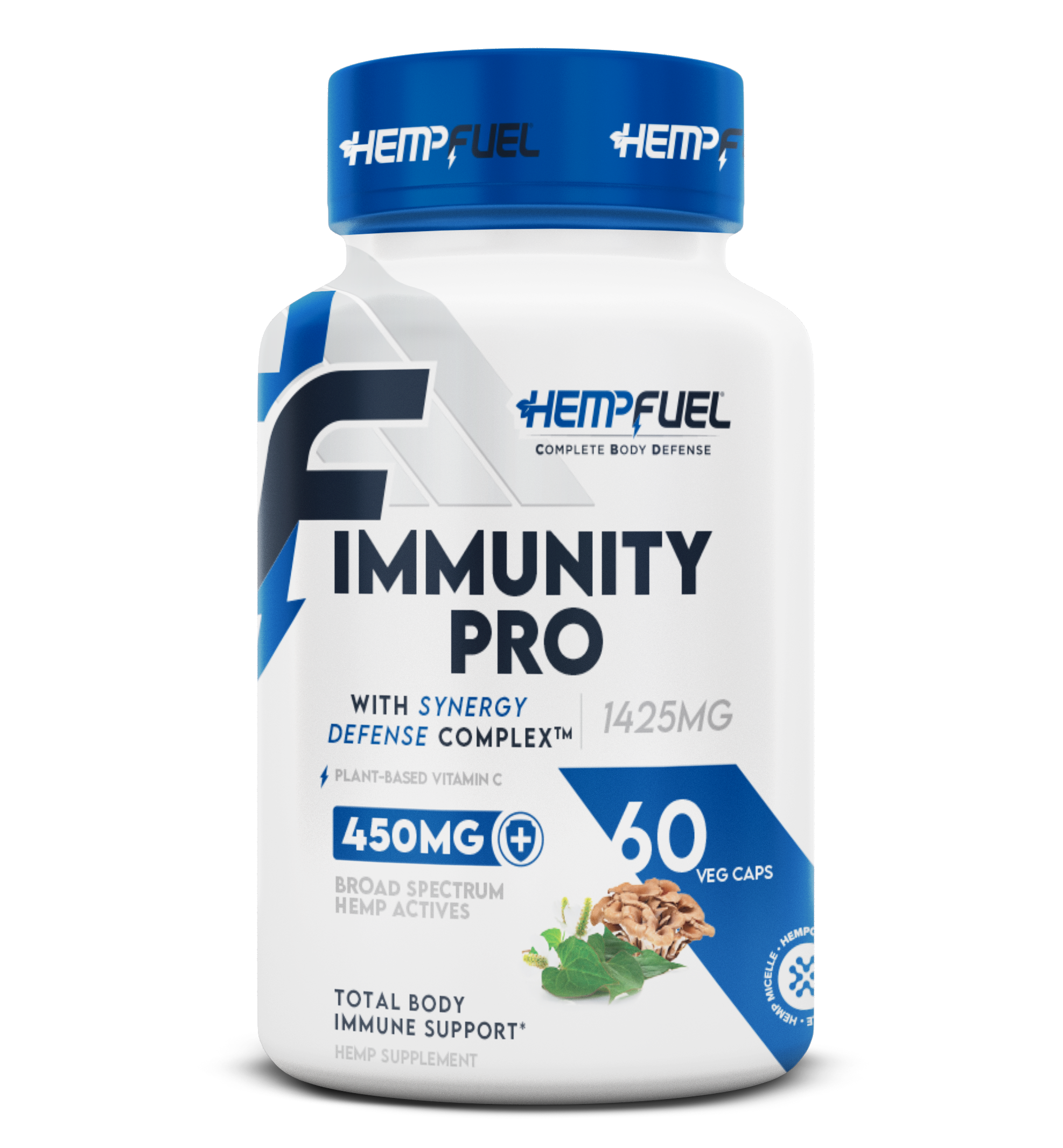 Hemp Fuel Immunity Pro