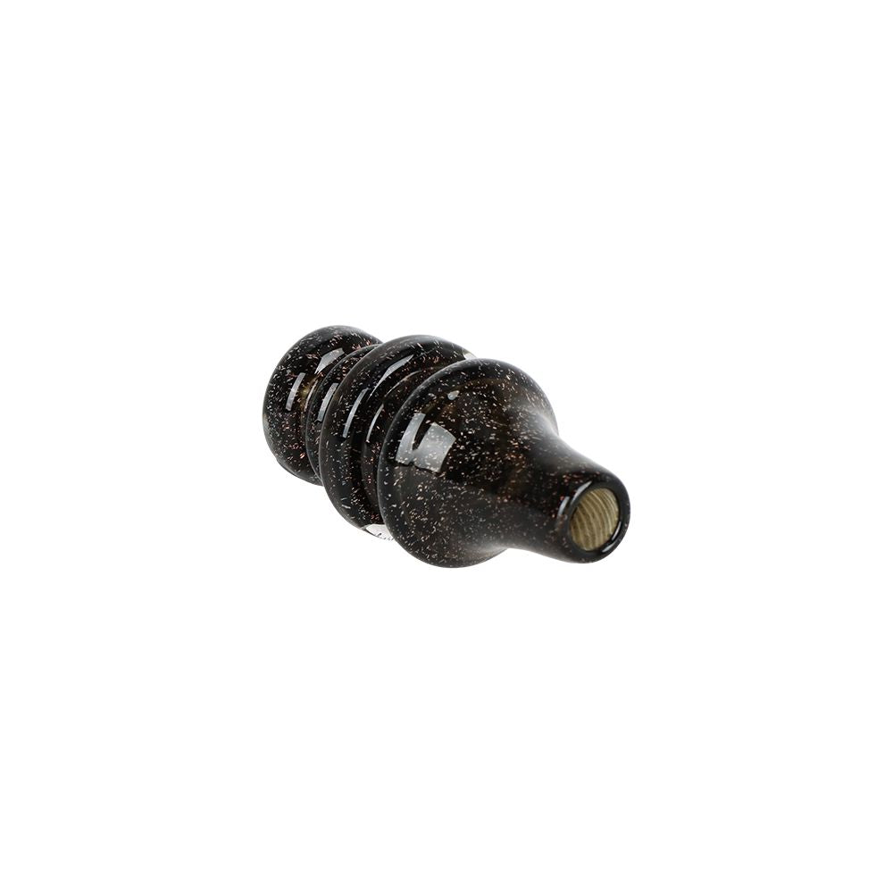 Pulsar Bullet Style Dichroic Glass Attachment for Puffco Pivot