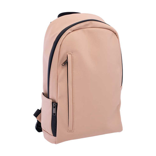 17IN X 10IN X 5IN SMELLPROOF BACKPACK - SAND DOLLAR | Ziggy's Miami