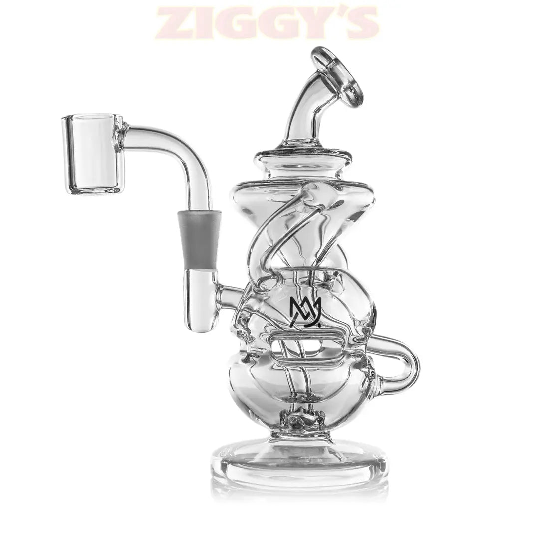 MJ Arsenal Infinity Mini Dab Rig Smoke Drop