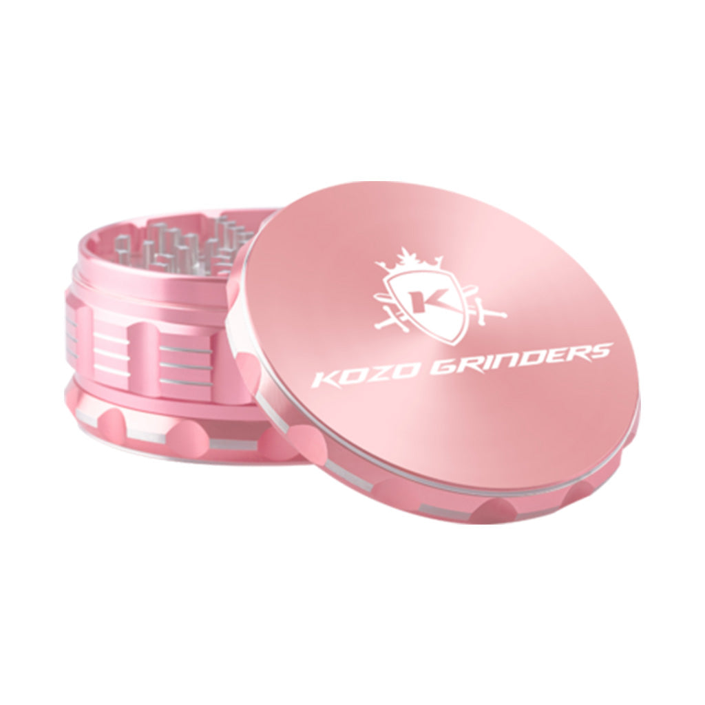 Kozo Grinder 4" — view 26 | Ziggy's Miami