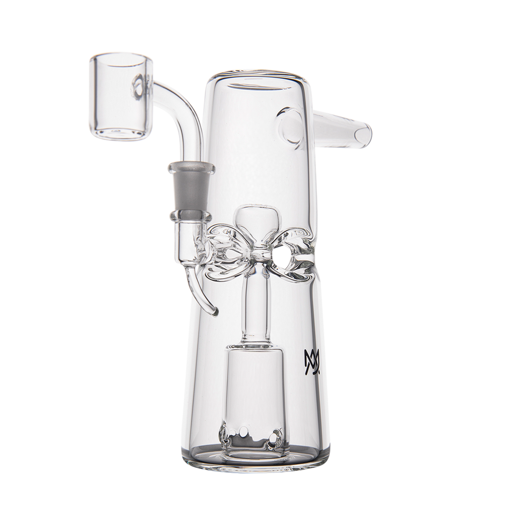 MJ Arsenal Turret Mini Dab Rig — view 38 | Ziggy's Miami