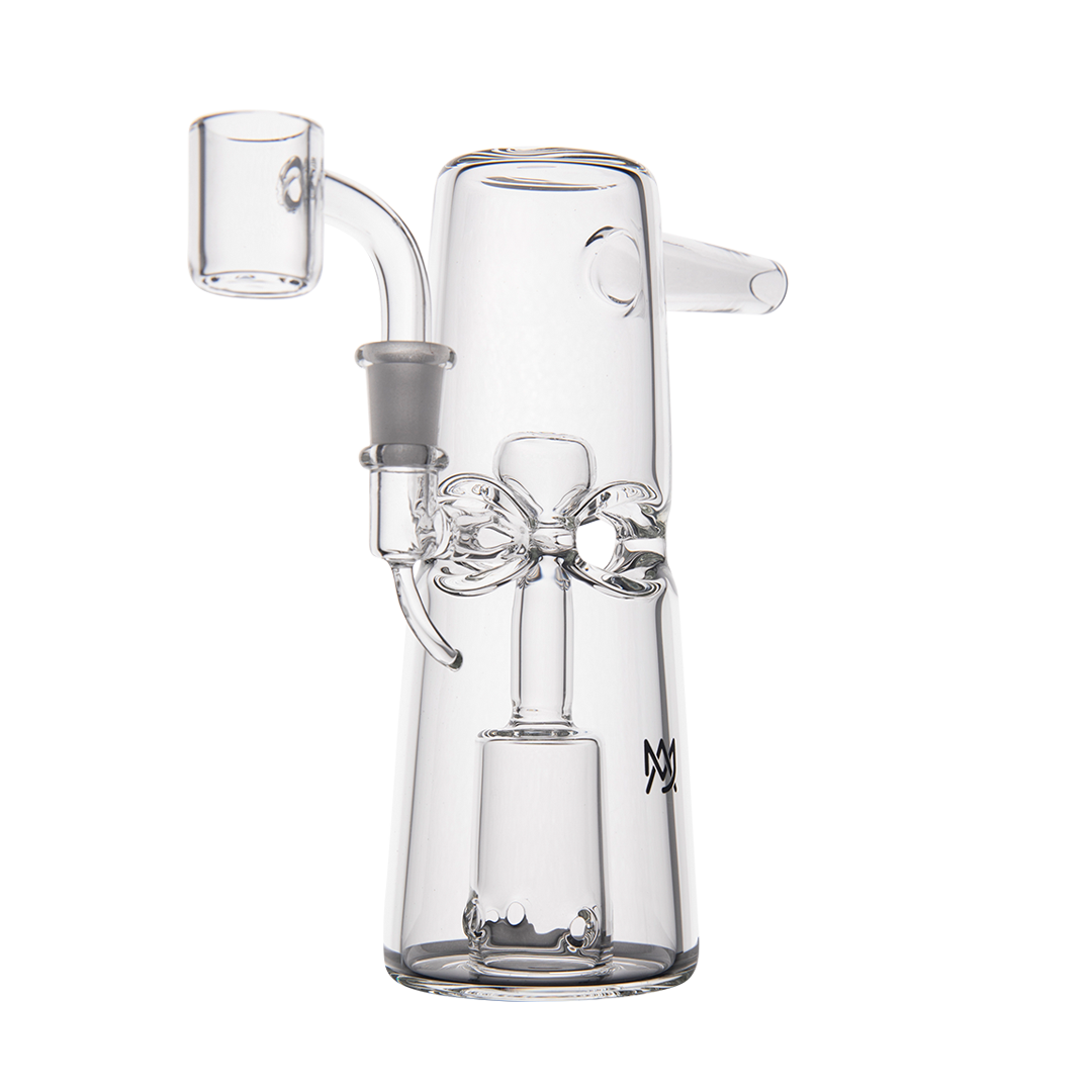 MJ Arsenal Turret Mini Dab Rig — view 38 | Ziggy's Miami