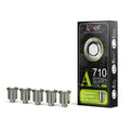 Lookah Seahorse x 710 Connect Quartz Coil | Dish