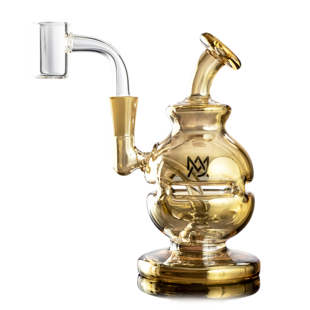 MJ Arsenal Royale Mini Dab Rig — view 8 | Ziggy's Miami