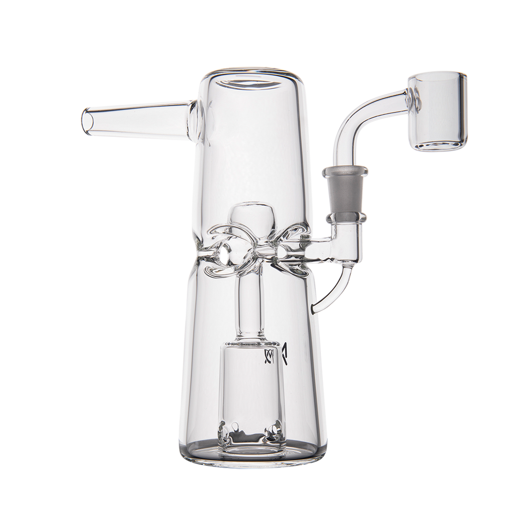 MJ Arsenal Turret Mini Dab Rig — view 28 | Ziggy's Miami