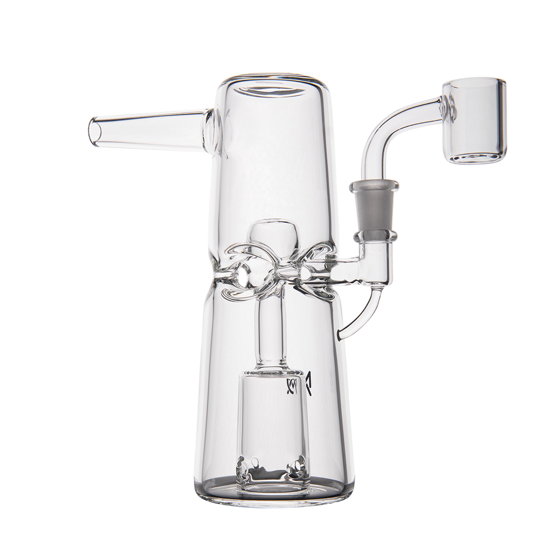 MJ Arsenal Turret Mini Dab Rig — view 28 | Ziggy's Miami