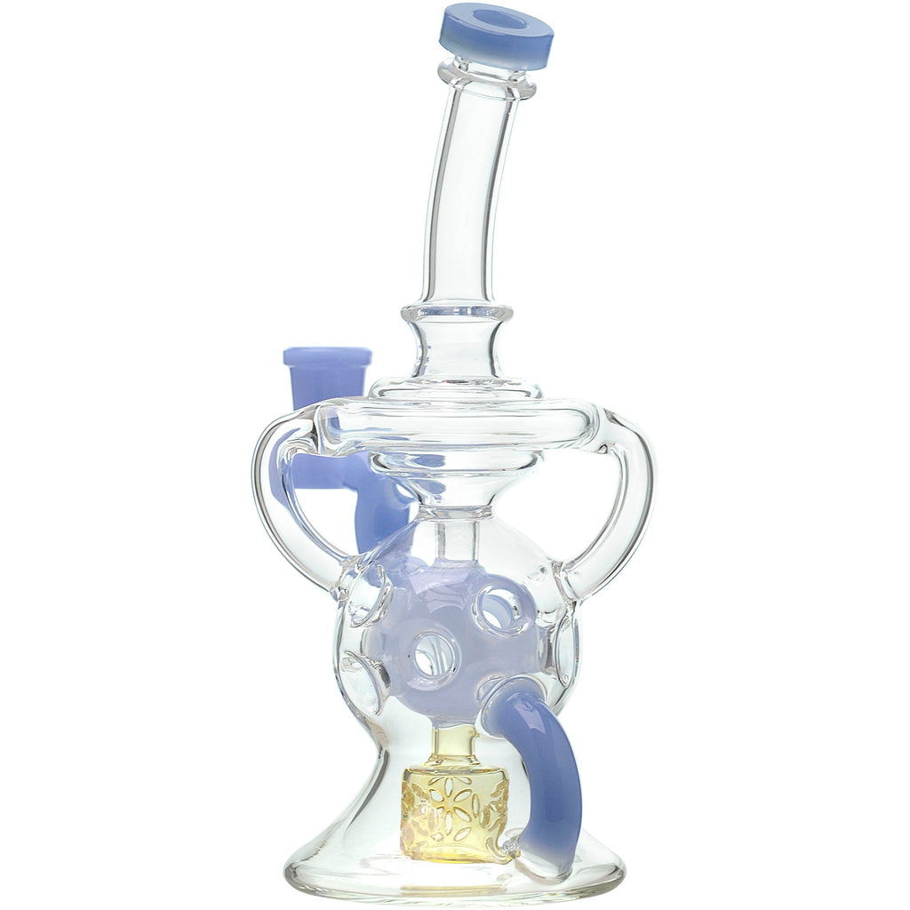 Calibear Infinity Loop Seed of Life Klein Recycler — view 11 | Ziggy's Miami