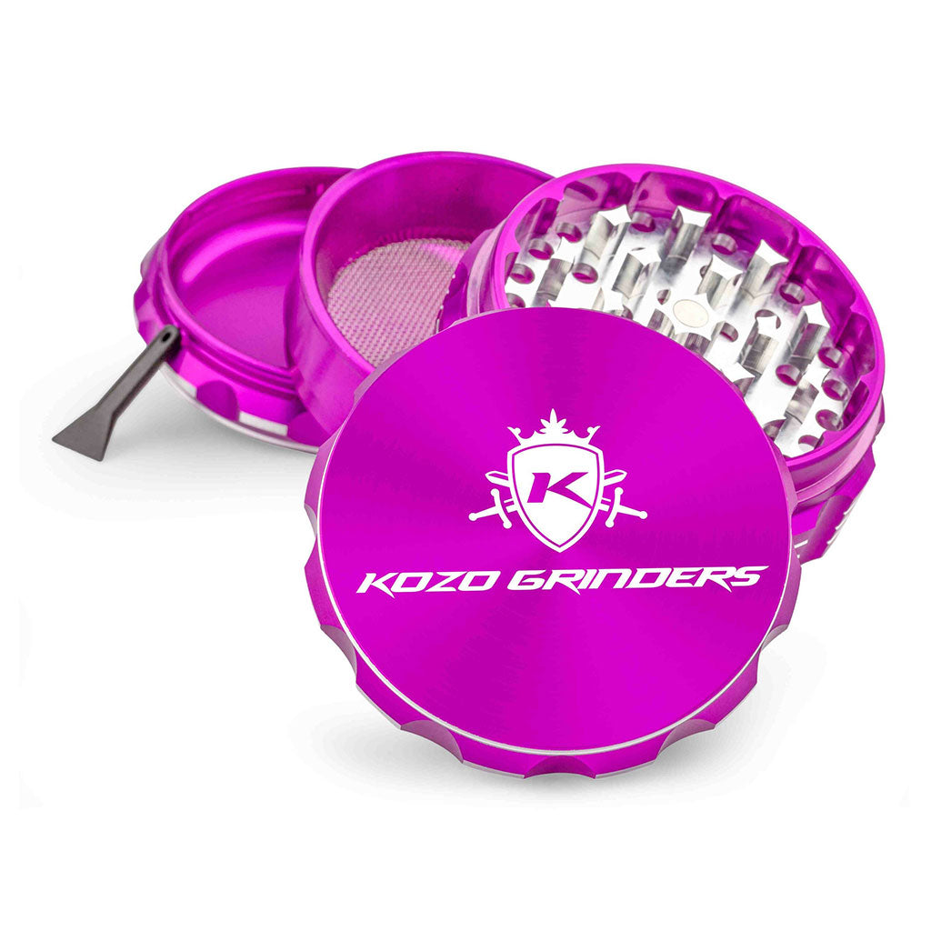 Kozo Grinder 3" — view 43 | Ziggy's Miami