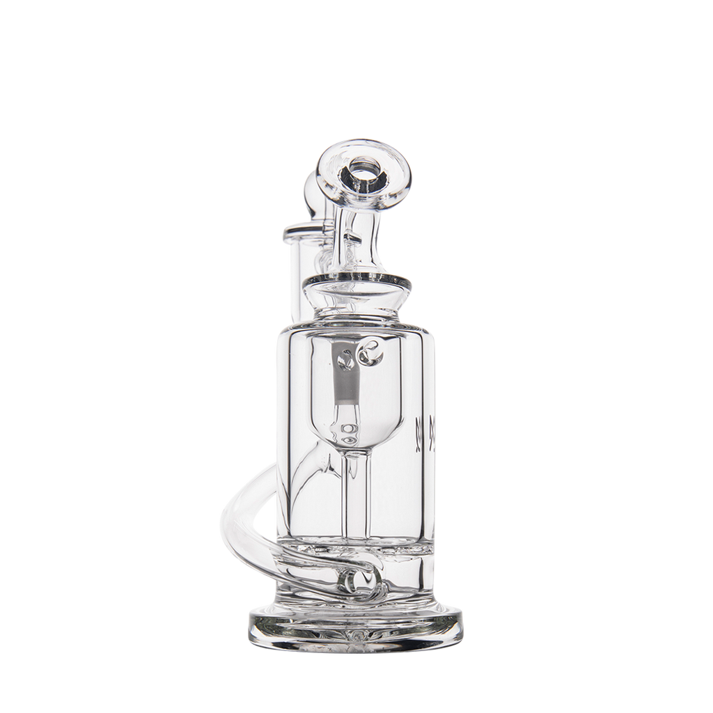 MJ Arsenal Ursa Mini Dab Rig — view 34 | Ziggy's Miami