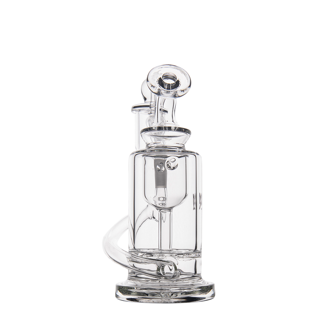 MJ Arsenal Ursa Mini Dab Rig — view 34 | Ziggy's Miami