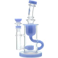 Calibear Flower of Life Klein Recycler — view 34 | Ziggy's Miami