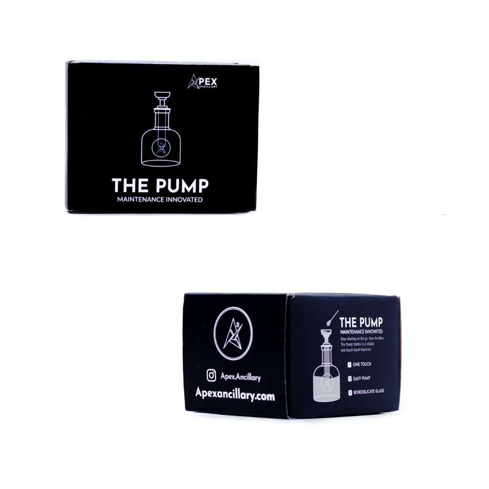 Apex Ancillary the Pump | Standalone Pump