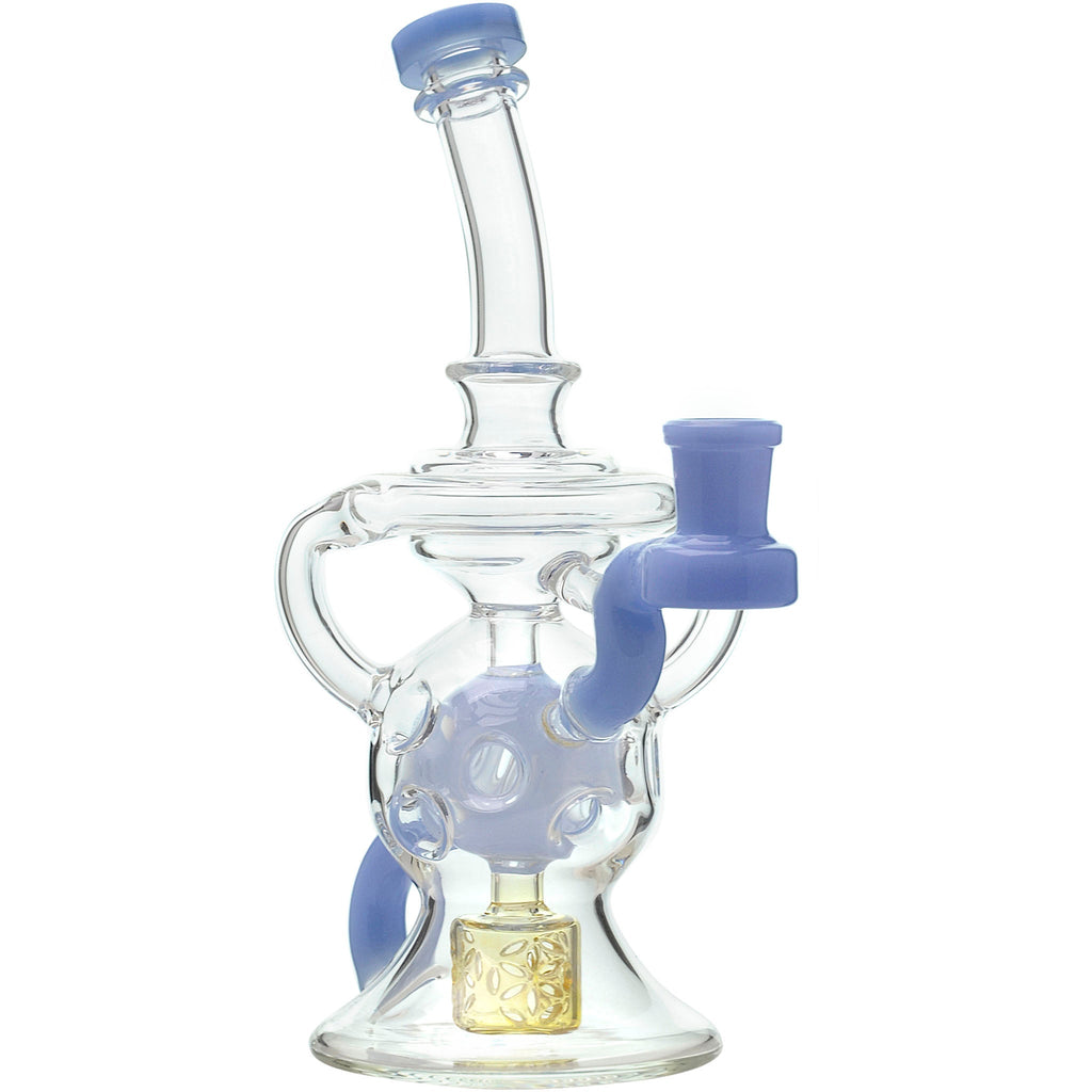 Calibear Infinity Loop Seed of Life Klein Recycler — view 7 | Ziggy's Miami