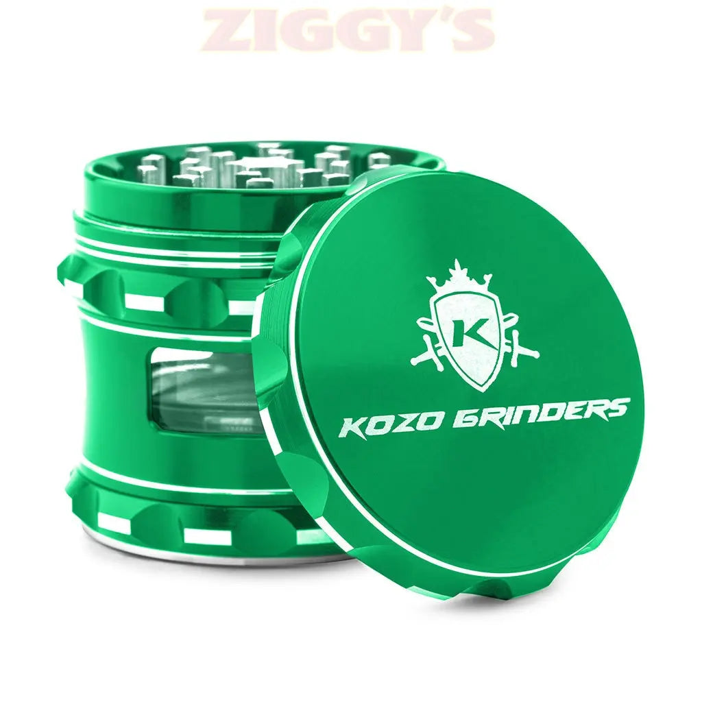 Kozo Window 2.5" Smoke Drop
