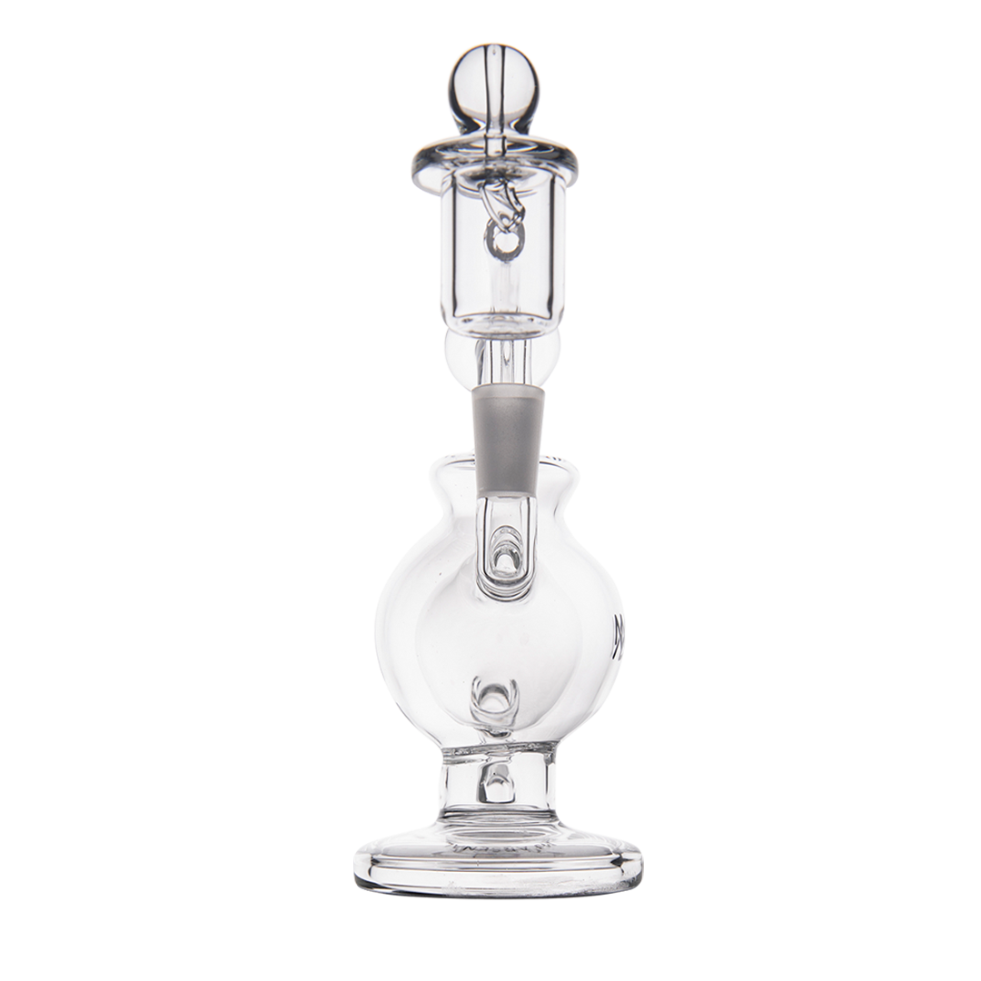 MJ Arsenal Atlas Mini Dab Rig — view 35 | Ziggy's Miami