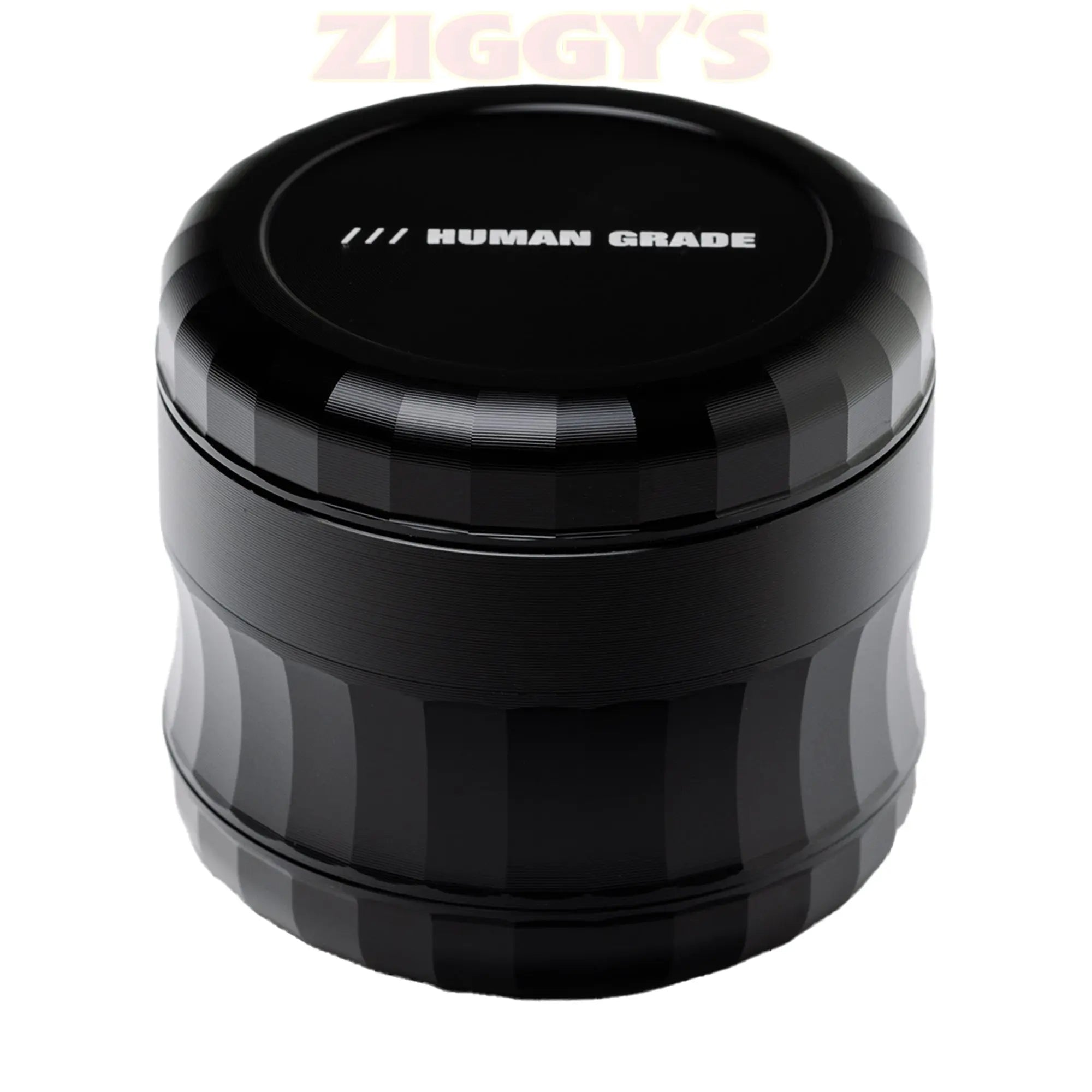 Human Grade Grinder 6M (2.5") Smoke Drop