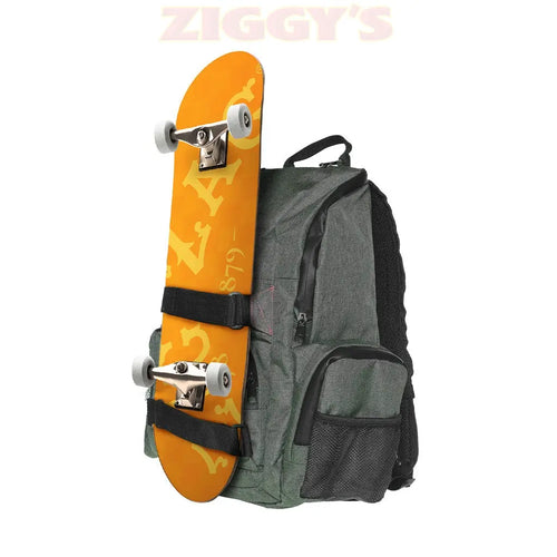 Brightbay "Dl Skater" Smell Proof Carbon Transport Backpack Ziggy's Miami