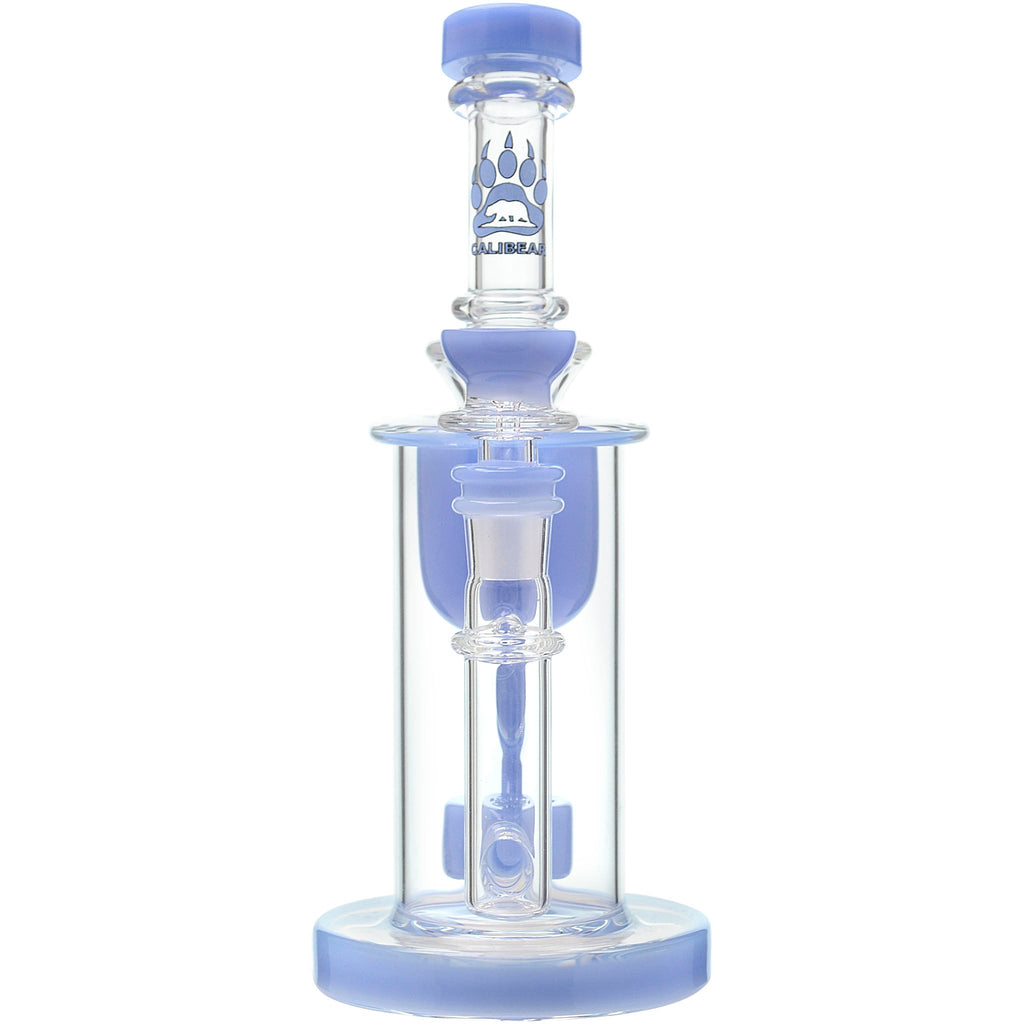Calibear Flower of Life Klein Recycler — view 37 | Ziggy's Miami