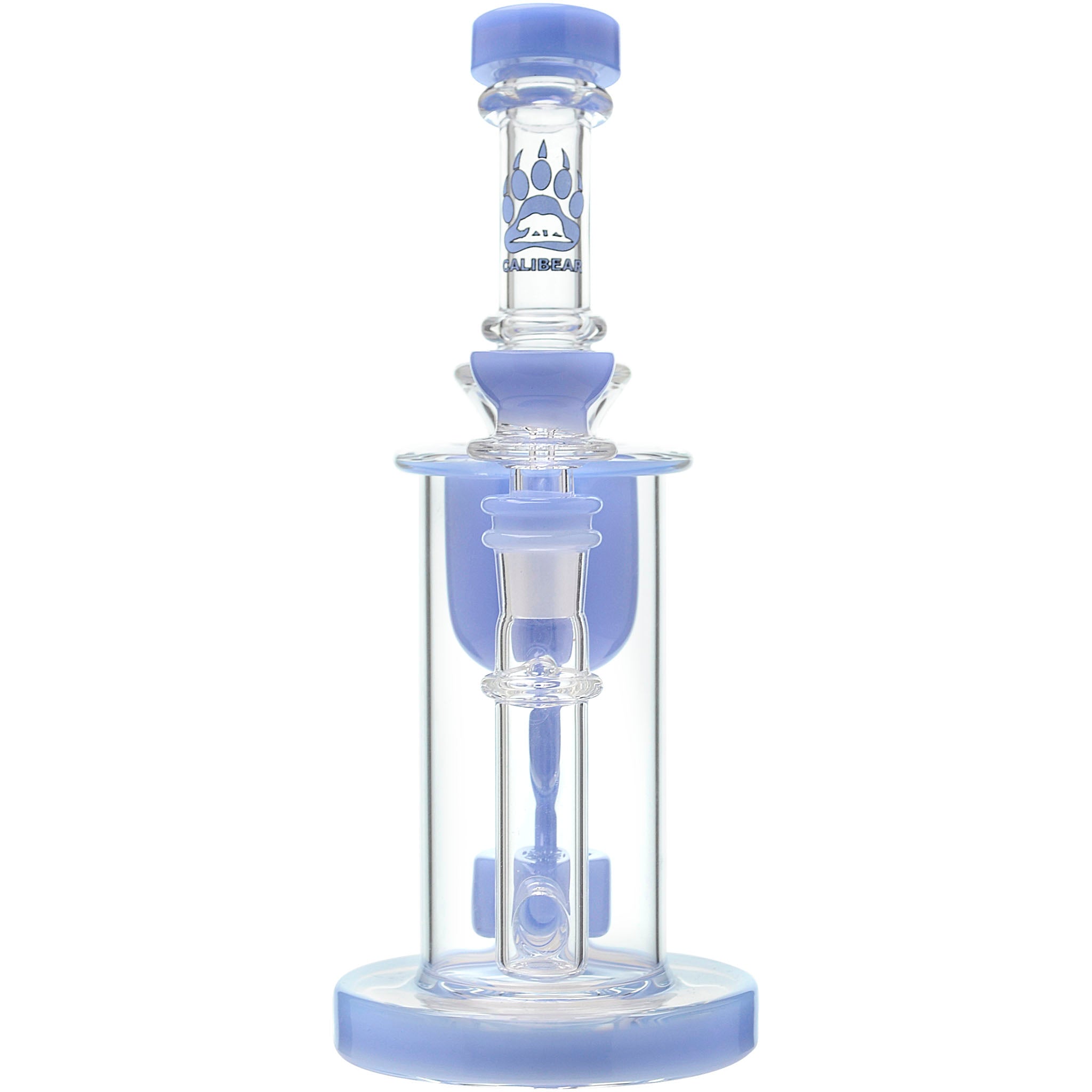 Calibear Flower of Life Klein Recycler — view 37 | Ziggy's Miami