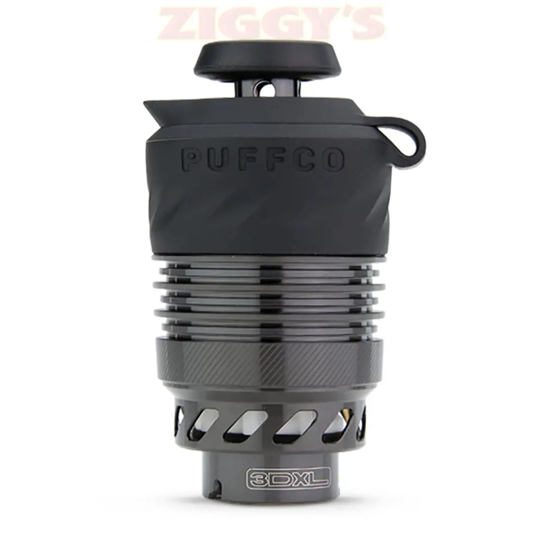 Puffco 3DXL Chamber (Black) Smoke Drop