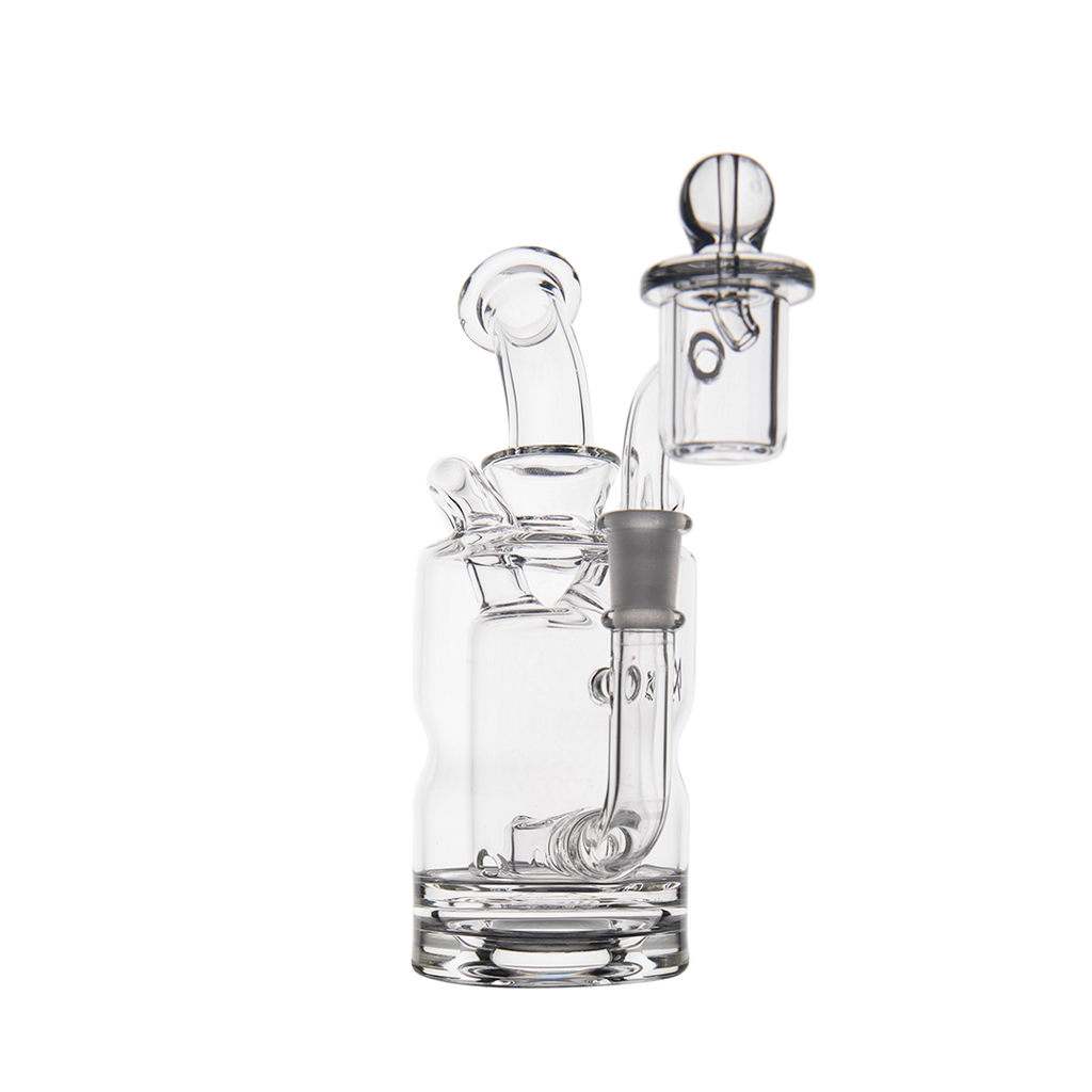MJ Arsenal Turbine Mini Dab Rig — view 33 | Ziggy's Miami