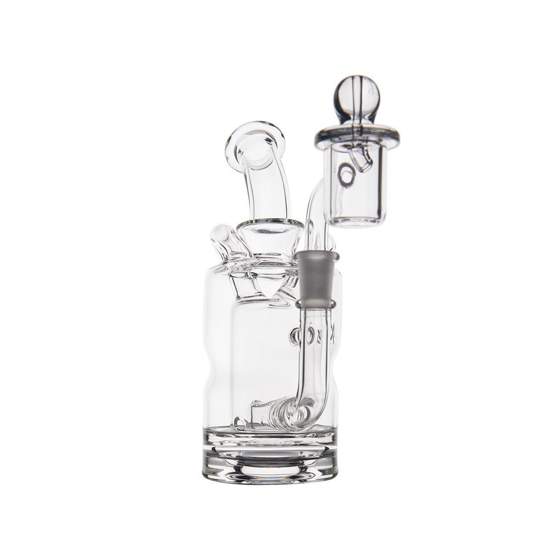 MJ Arsenal Turbine Mini Dab Rig — view 33 | Ziggy's Miami
