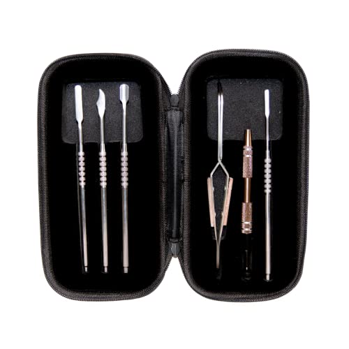 Apex Ancillary 6pc Pro Toolset | Includes a Tool for Any Need