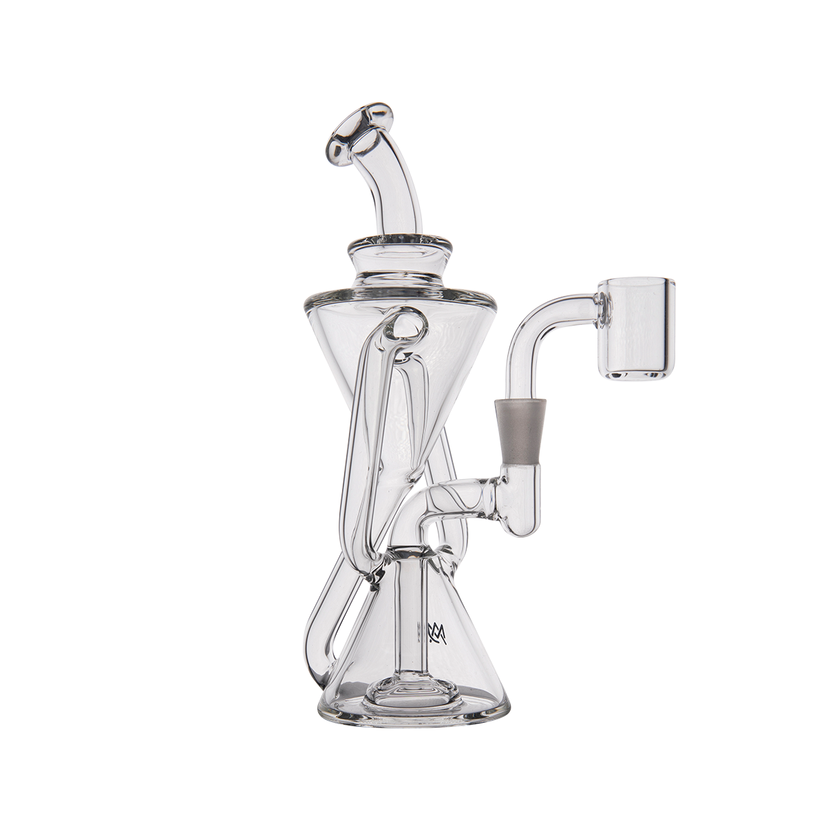 MJ Arsenal Time Turner Mini Dab Rig — view 28 | Ziggy's Miami