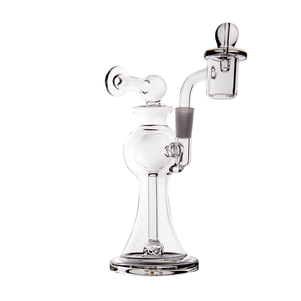 MJ Arsenal Apollo Mini Dab Rig — view 31 | Ziggy's Miami