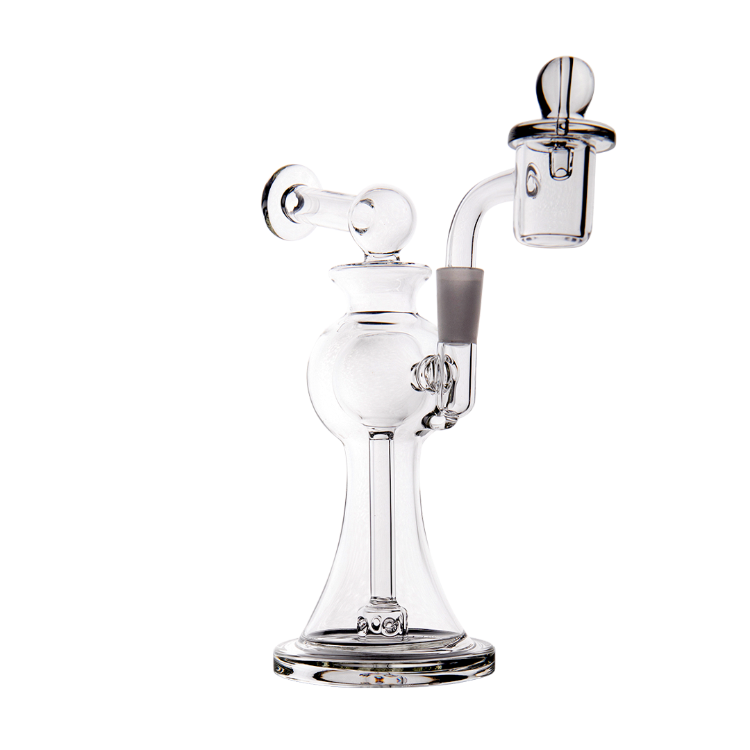 MJ Arsenal Apollo Mini Dab Rig — view 31 | Ziggy's Miami