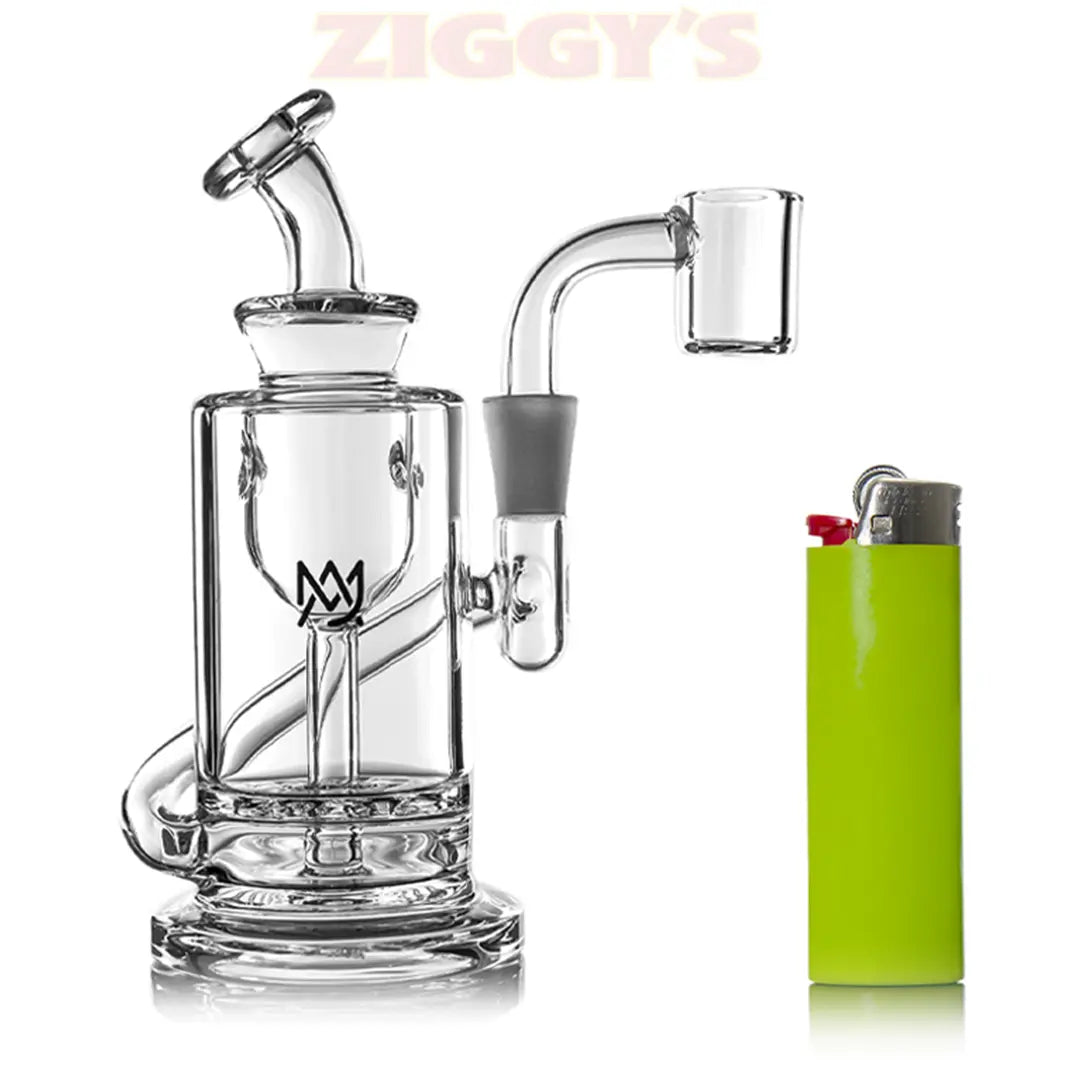 MJ Arsenal Ursa Mini Dab Rig Smoke Drop