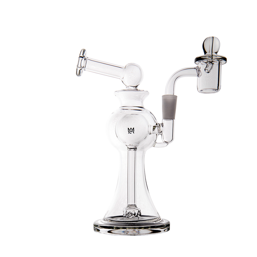 MJ Arsenal Apollo Mini Dab Rig — view 26 | Ziggy's Miami