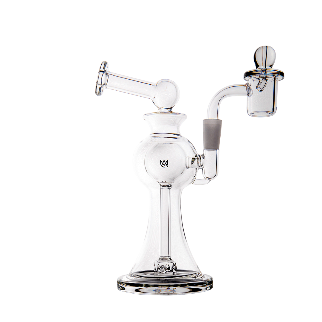 MJ Arsenal Apollo Mini Dab Rig — view 26 | Ziggy's Miami