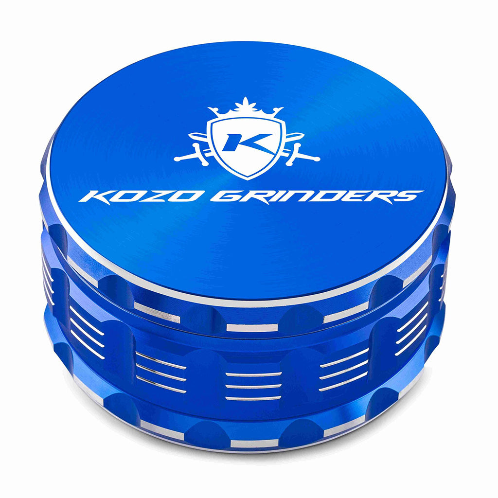 Kozo Grinder 4" — view 2 | Ziggy's Miami