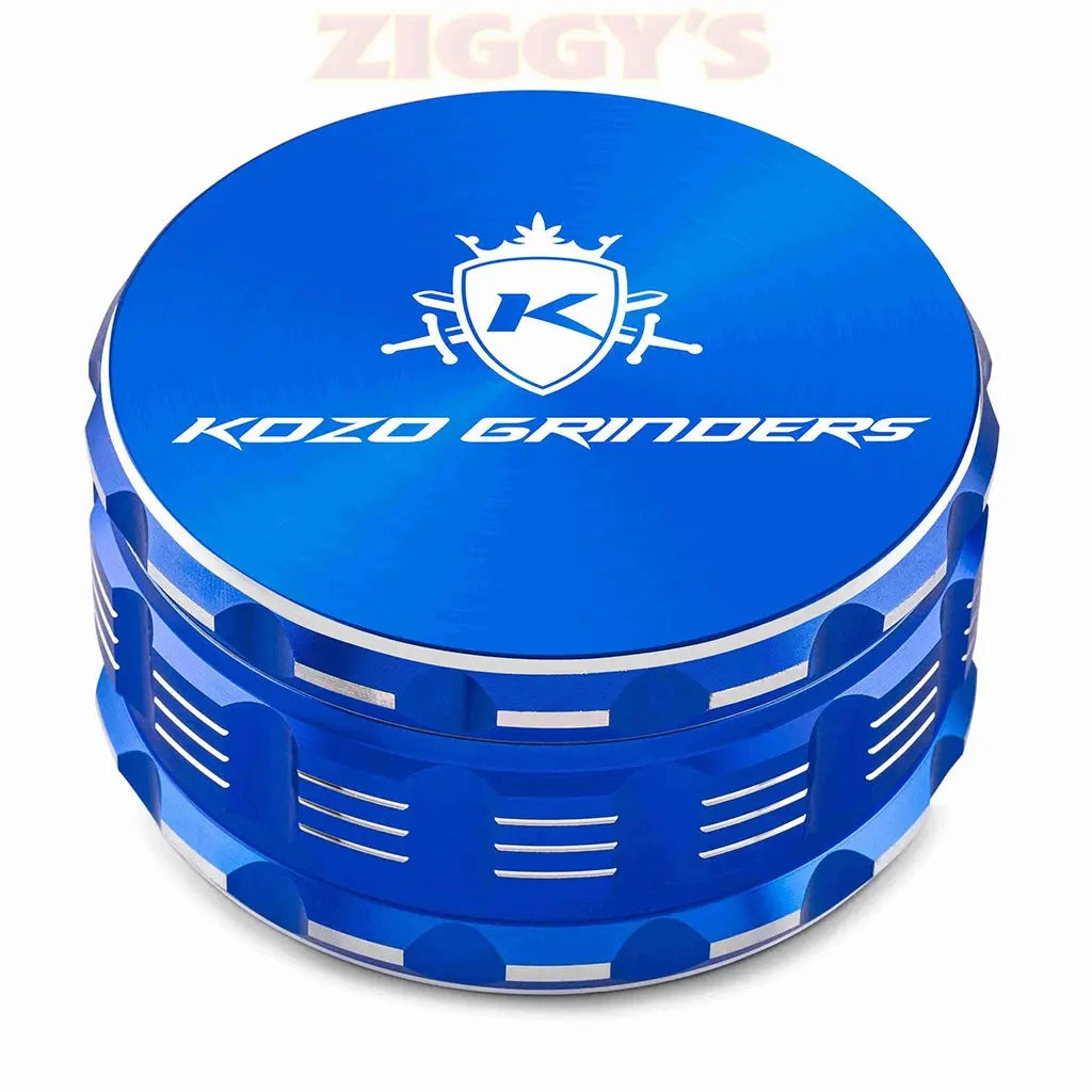 Kozo Grinder 4" Smoke Drop