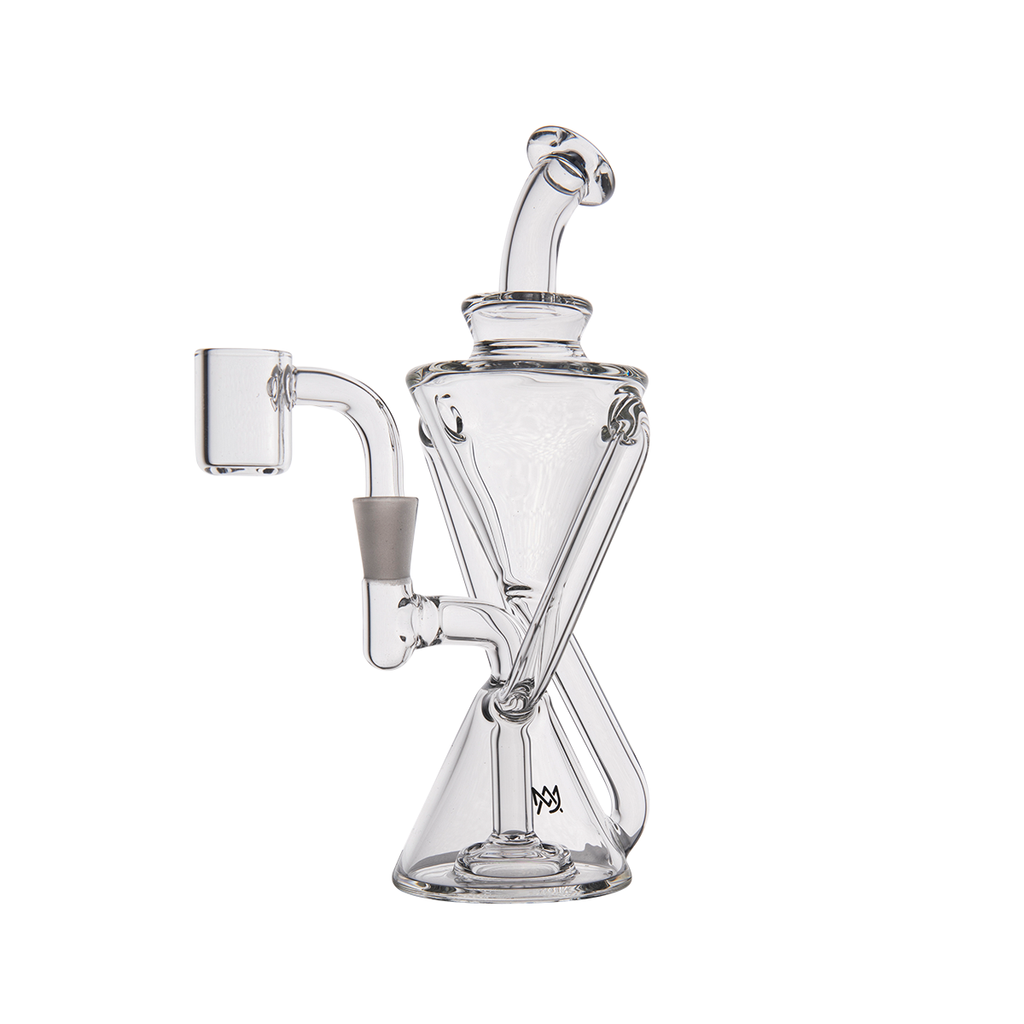MJ Arsenal Time Turner Mini Dab Rig — view 41 | Ziggy's Miami