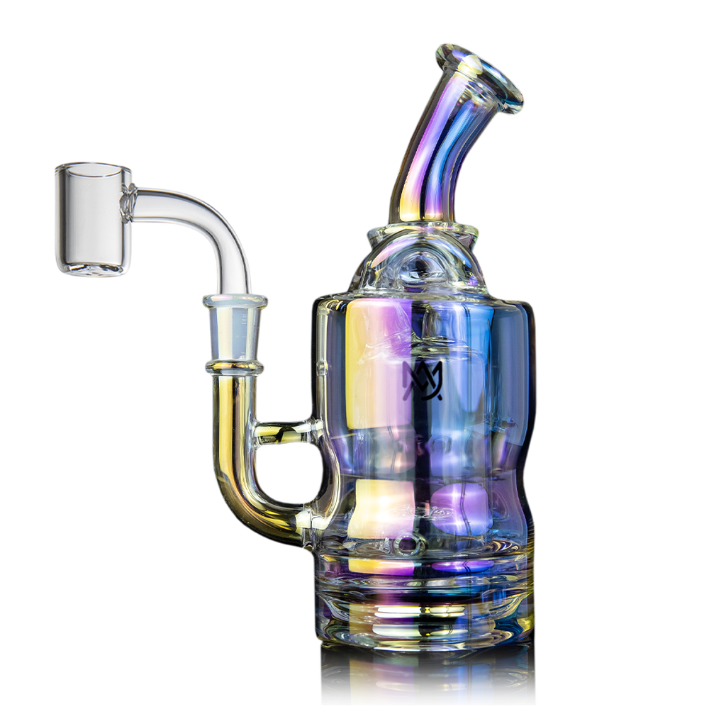 MJ Arsenal Turbine Mini Dab Rig — view 7 | Ziggy's Miami