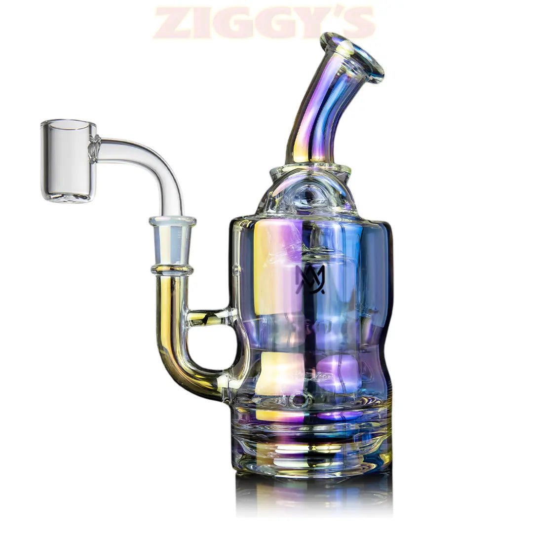 MJ Arsenal Turbine Mini Dab Rig Smoke Drop