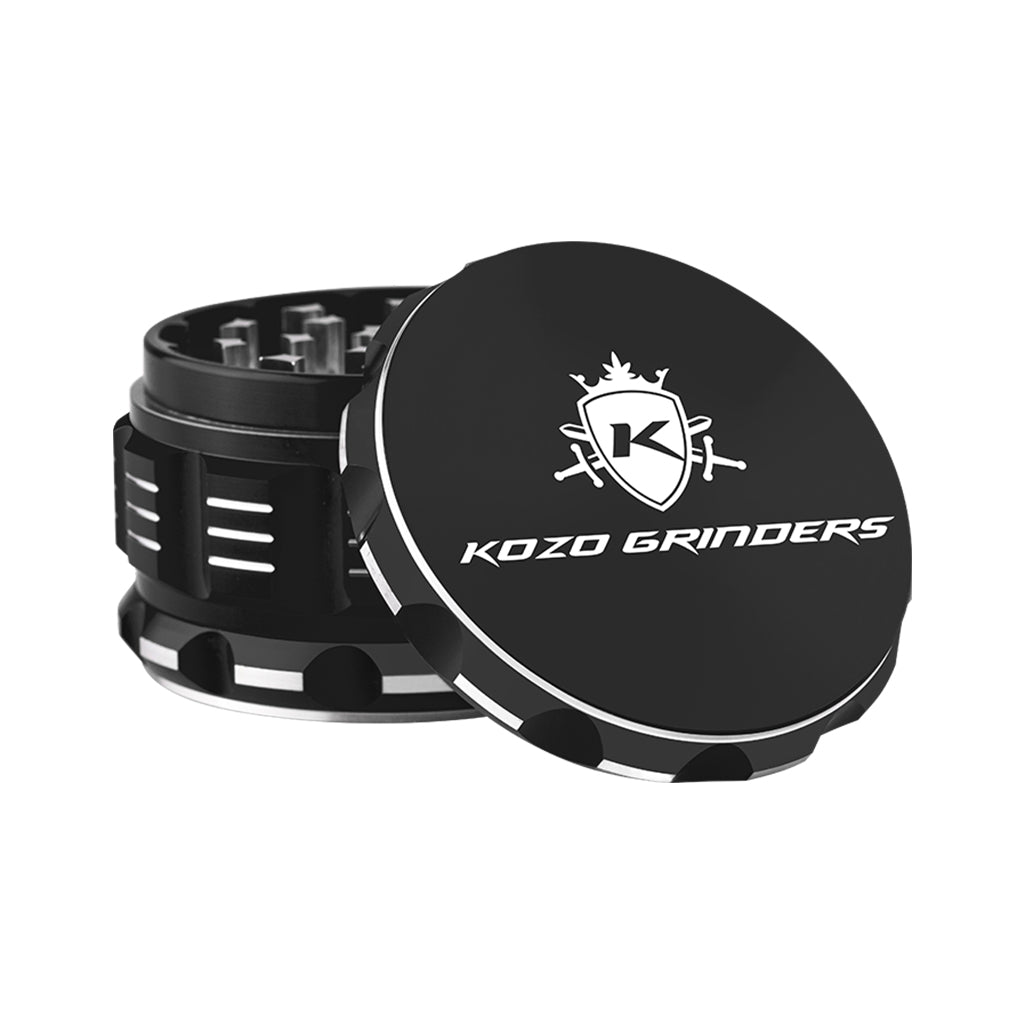 Kozo Grinder 3" — view 90 | Ziggy's Miami