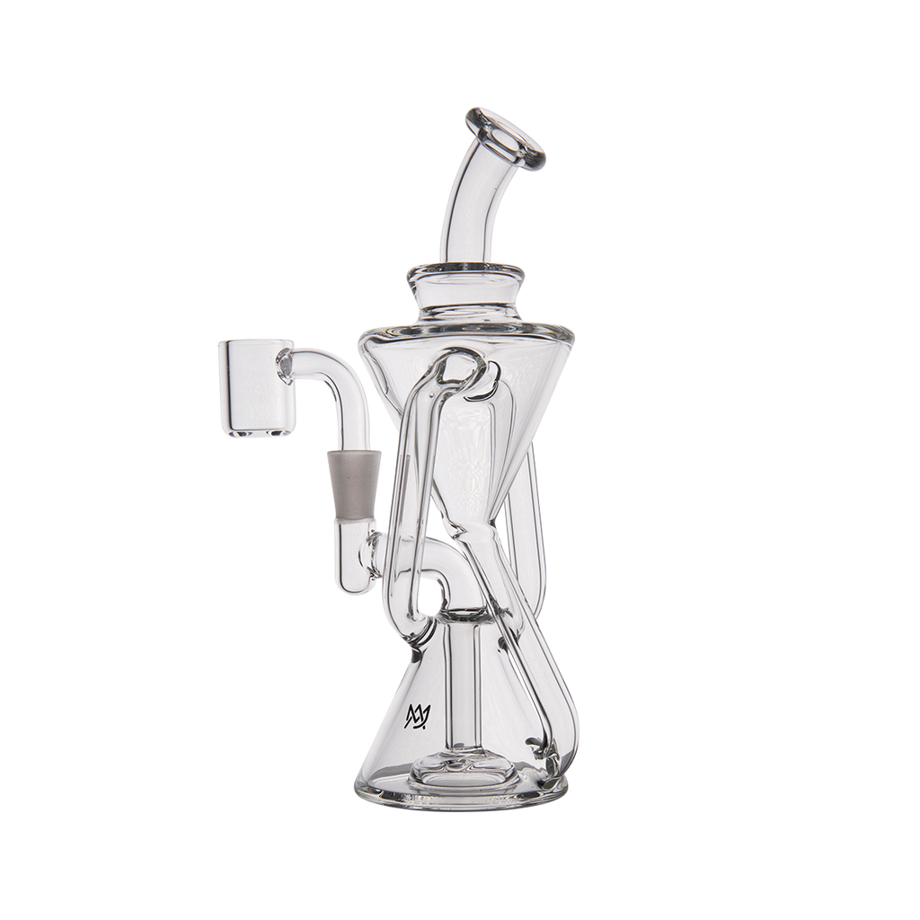 MJ Arsenal Time Turner Mini Dab Rig — view 11 | Ziggy's Miami