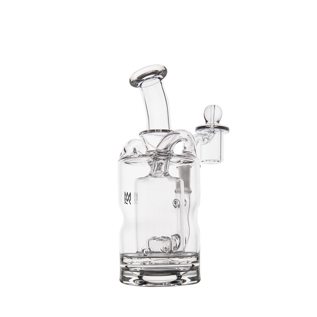 MJ Arsenal Turbine Mini Dab Rig — view 20 | Ziggy's Miami