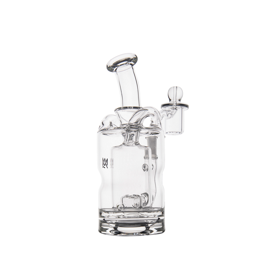 MJ Arsenal Turbine Mini Dab Rig — view 20 | Ziggy's Miami