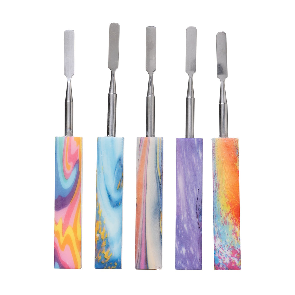 Human Grade Resin Dab Tools — view 2 | Ziggy's Miami