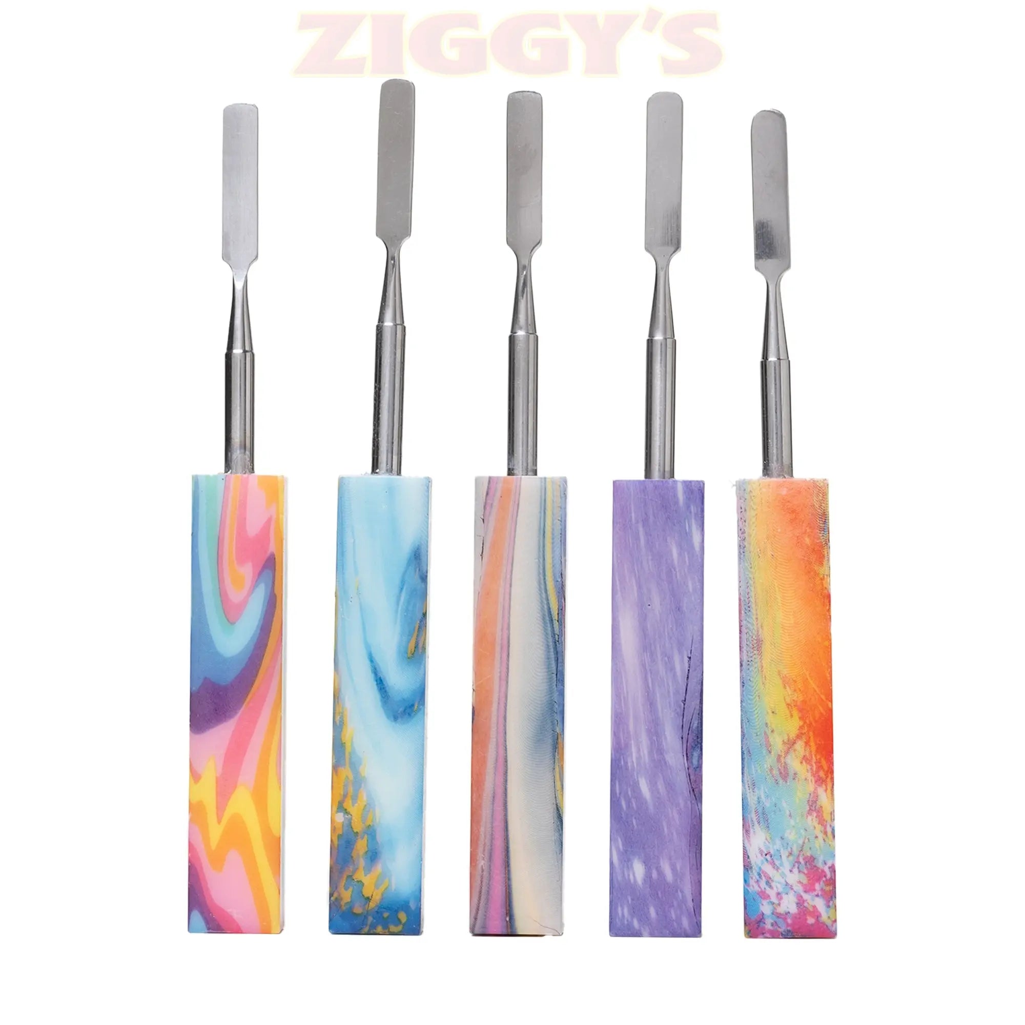 Human Grade Resin Dab Tools Smoke Drop