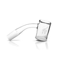 Honey & Milk Bevel Quartz Banger - 45° Degree | YL