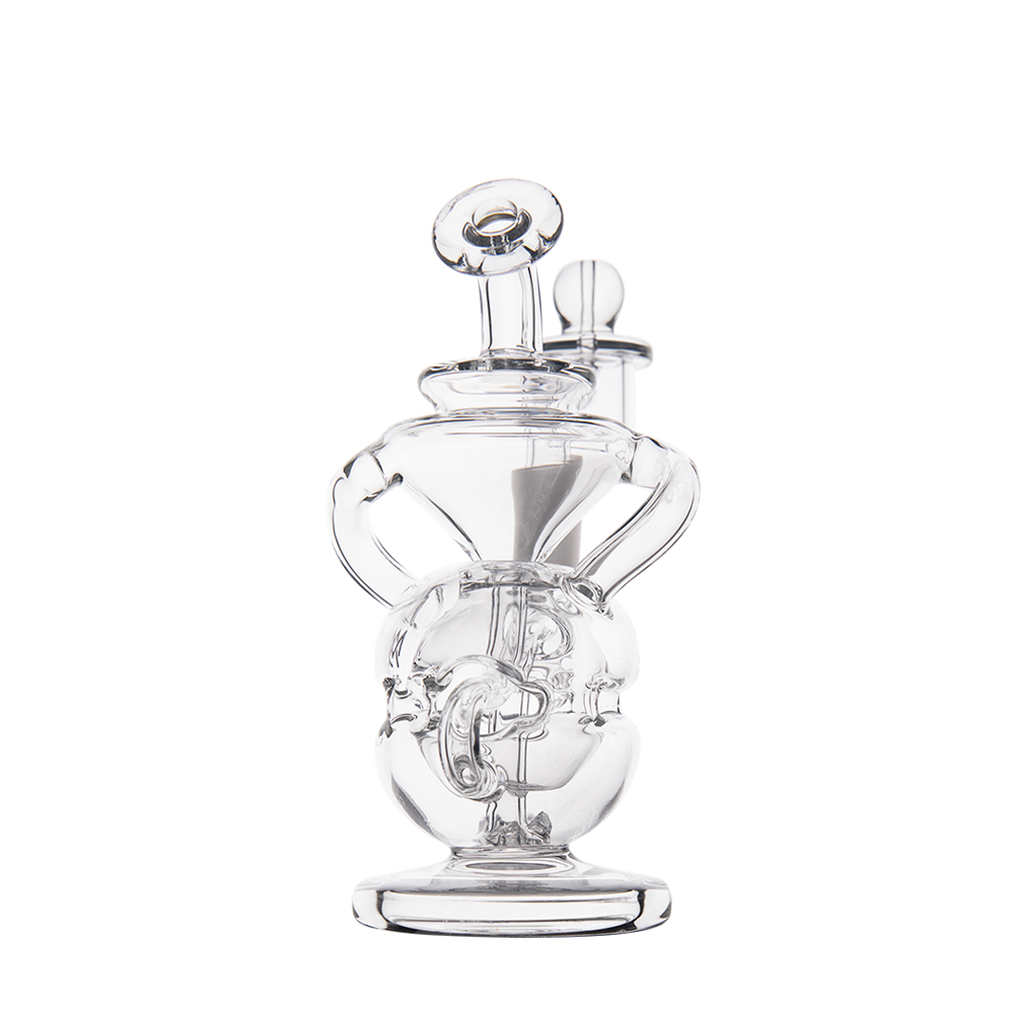 MJ Arsenal Infinity Mini Dab Rig — view 18 | Ziggy's Miami